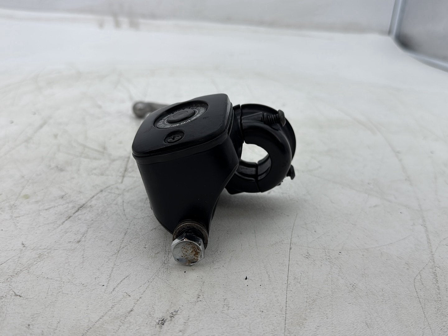 1997 Harley Softail Heritage Classic OEM Front Right Brake Lever Master Cylinder