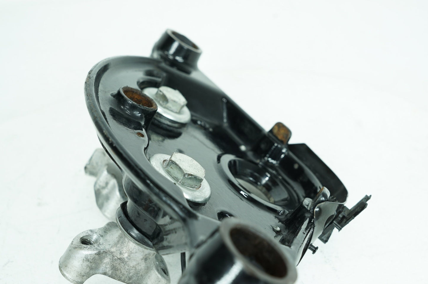 2011 - 2016 Harley-Davidson Touring Road King Classic Front Fork Upper Triple Tree Clamps 45435-10