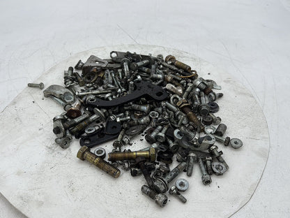 2005 Harley Electra Glide Touring Ultra FLHTCUI OEM Hardware Bolts Nuts & Brackets