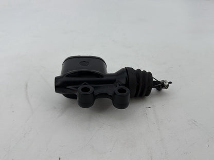 2011 Harley Road King Touring FLHRC Classic OEM Rear Brake Master Cylinder Reservoir