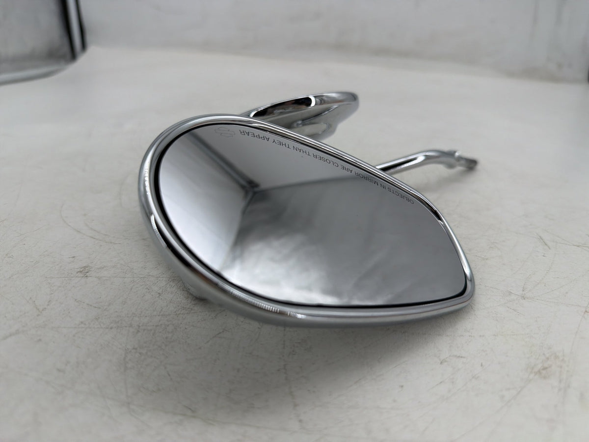2010 Harley Electra Glide Touring Ultra OEM Left Right Rear View Mirror