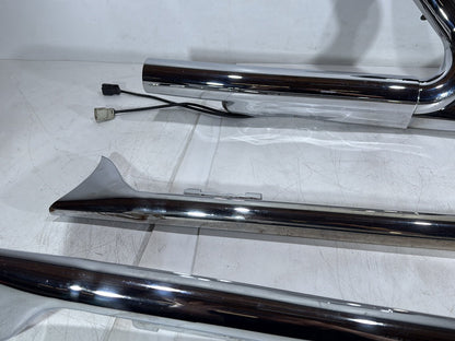 2011 Harley Road King Touring FLHRC Classic OEM Exhaust Header Pipes Muffler