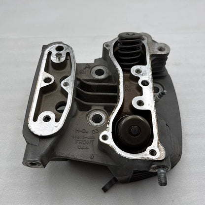 1991 - 2003 Harley-Davidson Sportster Custom Anniversary Front Twin Cam Engine Cylinder Head 16663-88B