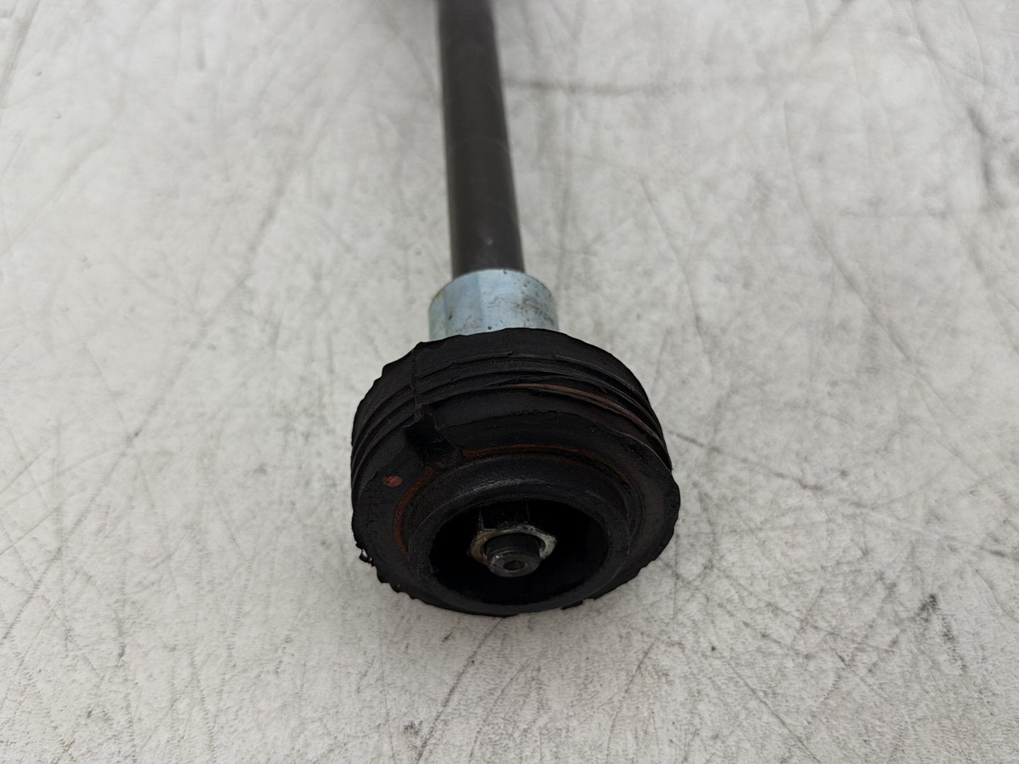 2007 Harley Touring Electra Glide Ultra OEM Rear Fork Swingarm Pivot Bolt Shaft