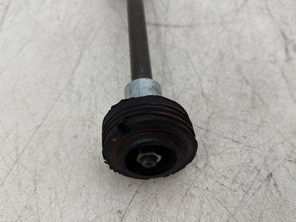 2007 Harley Touring Electra Glide Ultra OEM Rear Fork Swingarm Pivot Bolt Shaft