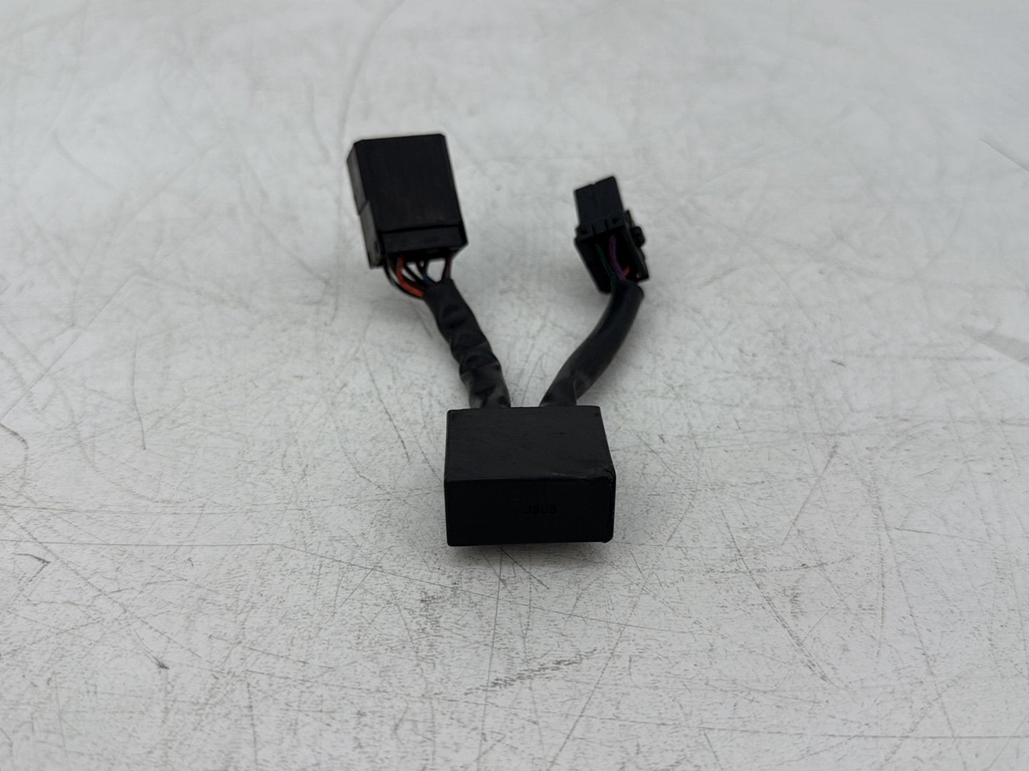 2008 Harley Electra Glide Touring Ultra FLHTCUI OEM Tail Lamp Running Light Module Equalizer