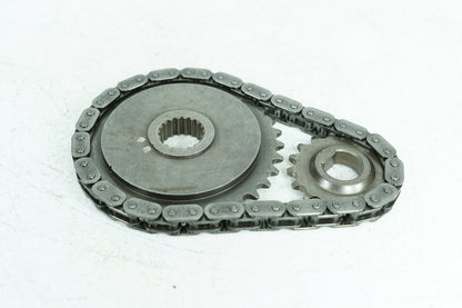2008 - 2016 Harley-Davidson Touring Road Glide Engine Motor Timing Chain Cover