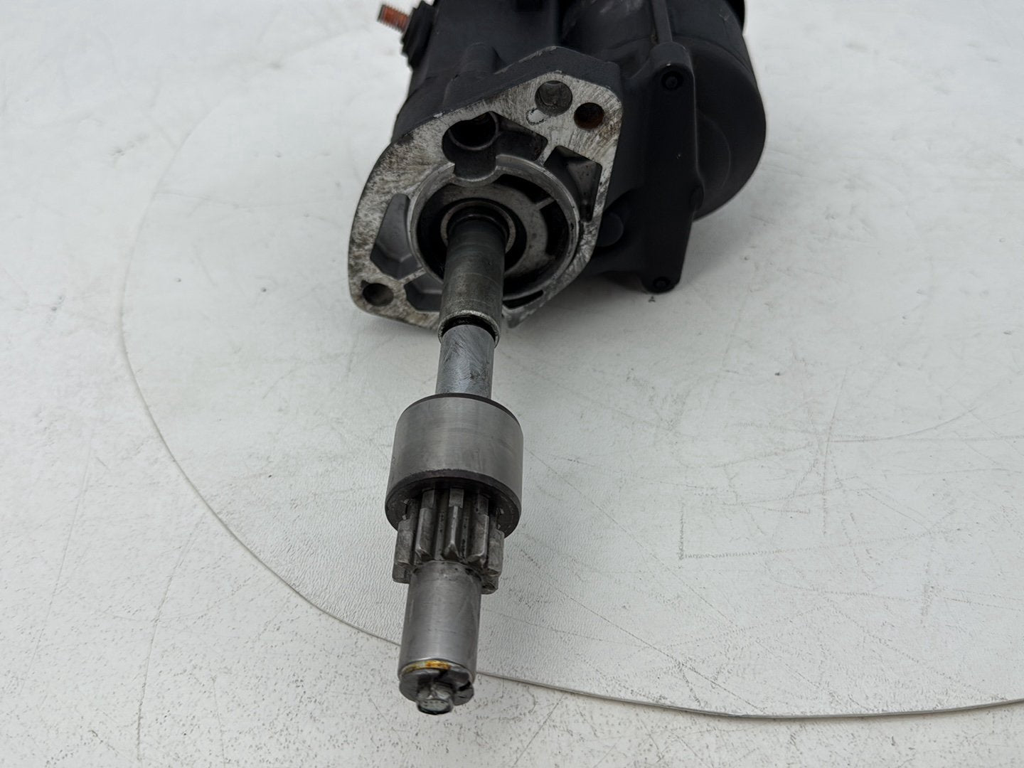 1999 - 2006 Harley-Davidson Touring Road King Police Engine Starter Motor 31553-94B