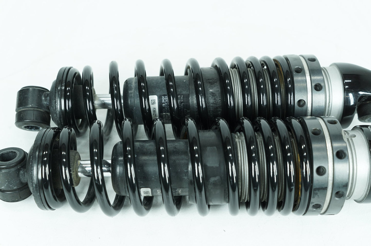 2012 - 2026 Harley-Davidson Sportster Iron 883 Rear Left Right Shock Absorbers 54000088
