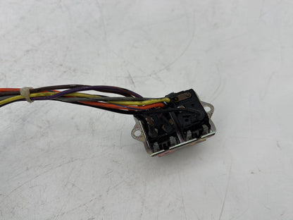 1999 - 2006 Harley-Davidson Touring Electra Glide Classic  Inner Fairing Wire Wiring Harness Switch 73162-96BK