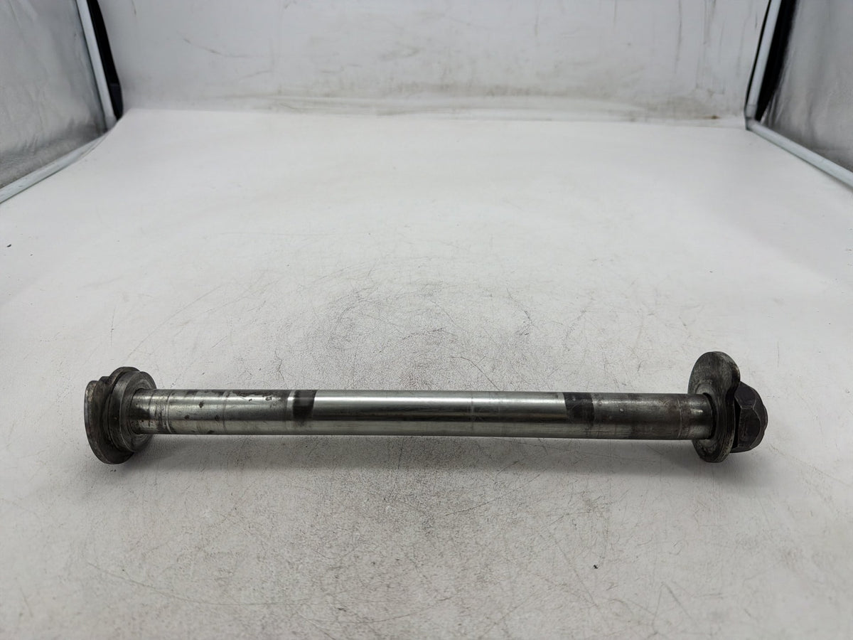 2012 Harley Electra Glide Touring Ultra OEM Rear Wheel Axle Bolt Shaft