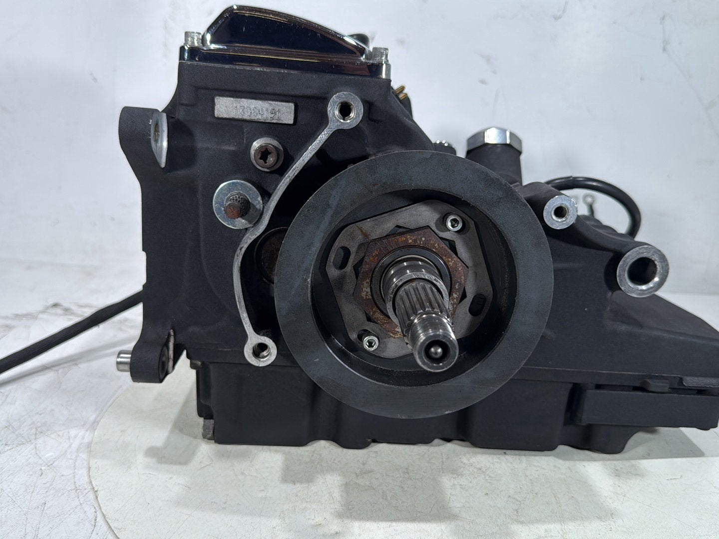 2007 Harley Touring FLHTC Electra Glide Classic OEM 6 Speed Transmission Gearbox