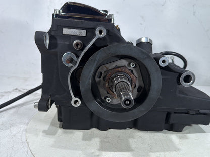 2007 Harley Touring FLHTC Electra Glide Classic OEM 6 Speed Transmission Gearbox