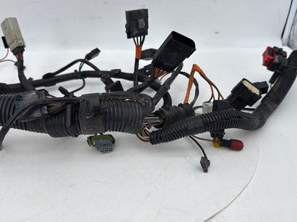2007 - 2011 Harley-Davidson Touring Electra Glide Ultra Front Sub Wiring Harness Loom Interconnect 70232-10