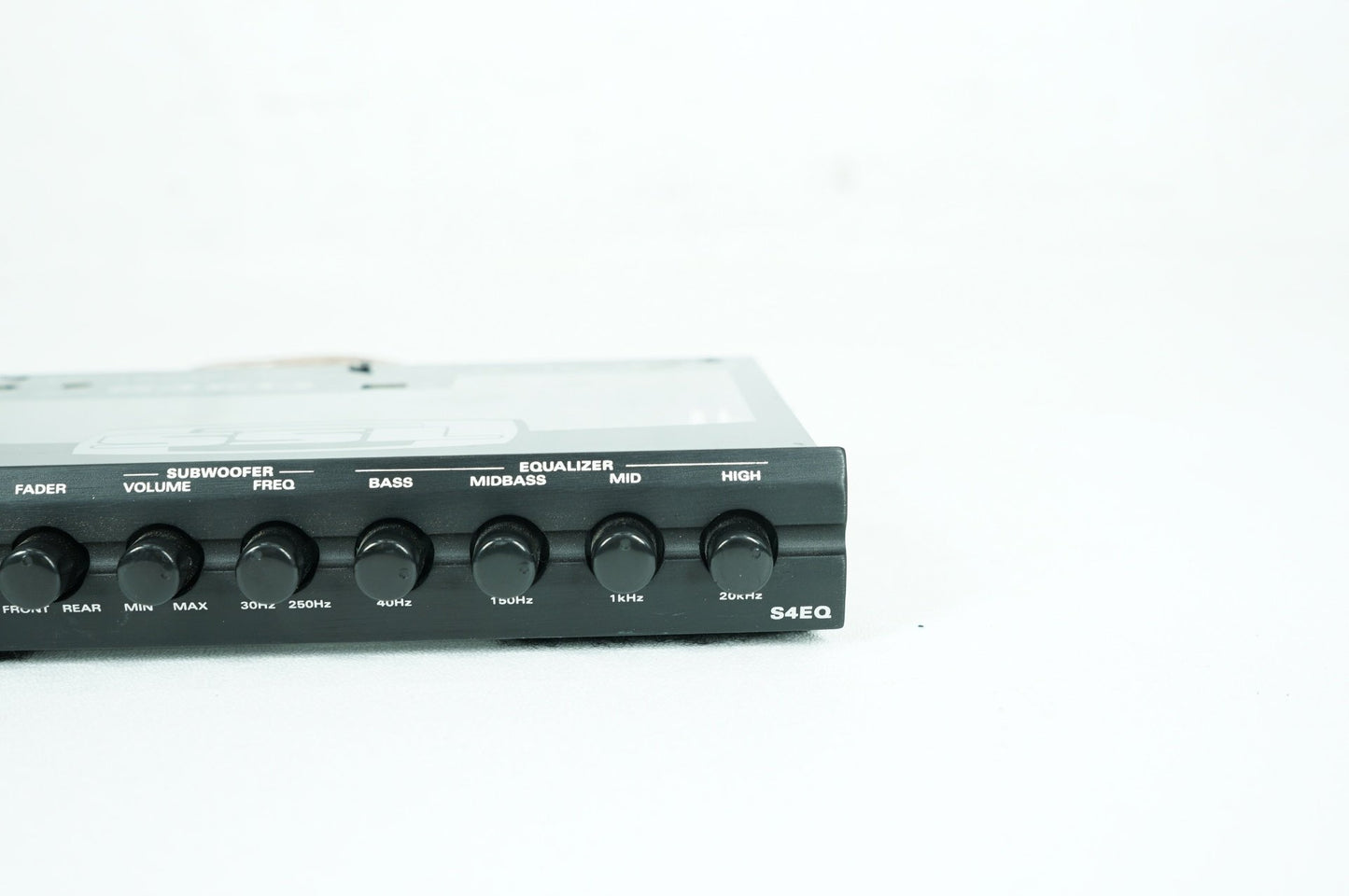 1999 - 2006 Harley-Davidson Touring Electra Glide Sound Audio Stereo Equalizer EQ Sound Storm Laboratories