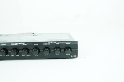1999 - 2006 Harley-Davidson Touring Electra Glide Sound Audio Stereo Equalizer EQ Sound Storm Laboratories