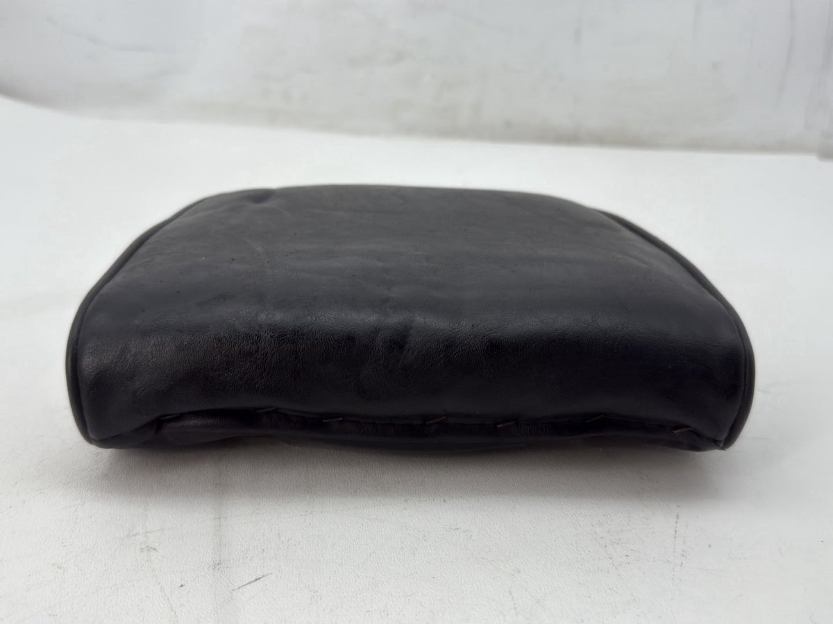 1991 Harley Heritage Softail Classic FLSTC OEM Rear Passenger Backrest Cushion Pad