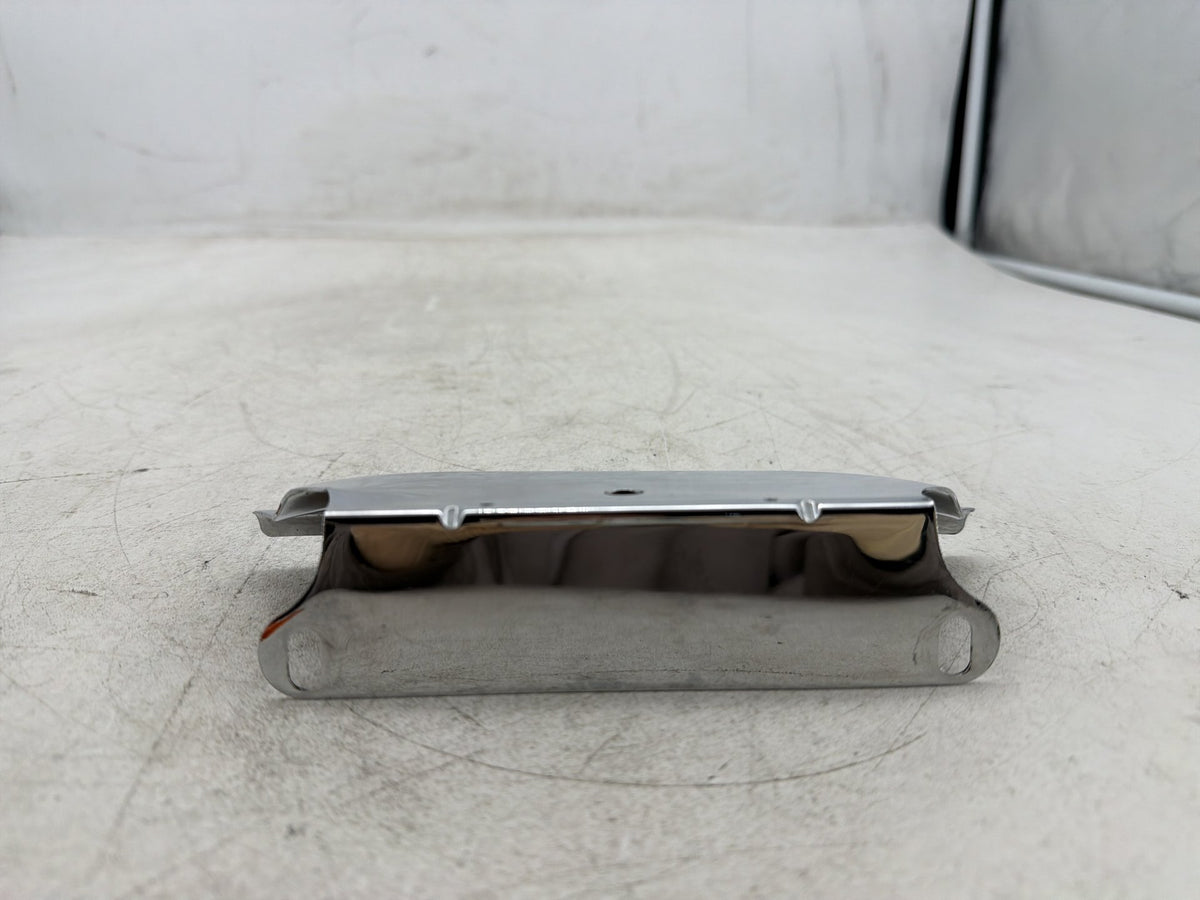 2004 Harley Electra Glide CVO Eagle Front Fork Bracket Top Clamp Cover 45780-03