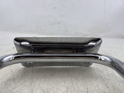2007 Harley Touring FLHTC Electra Glide Classic OEM Rear License Plate Support Bar Holder