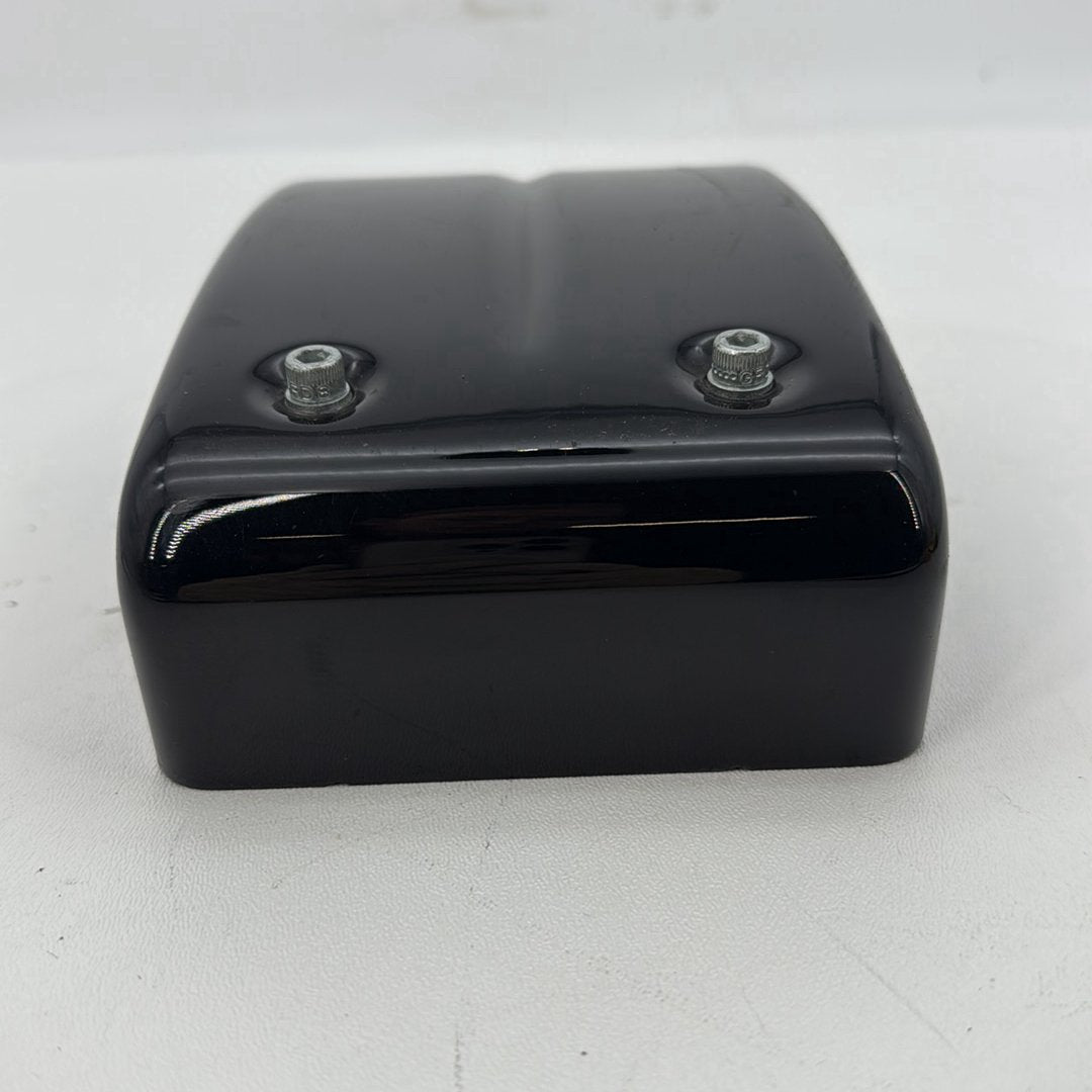 2007 - 2012 Harley-Davidson Dyna Super Glide Electrical Side Cover Tray Panel 66361-04