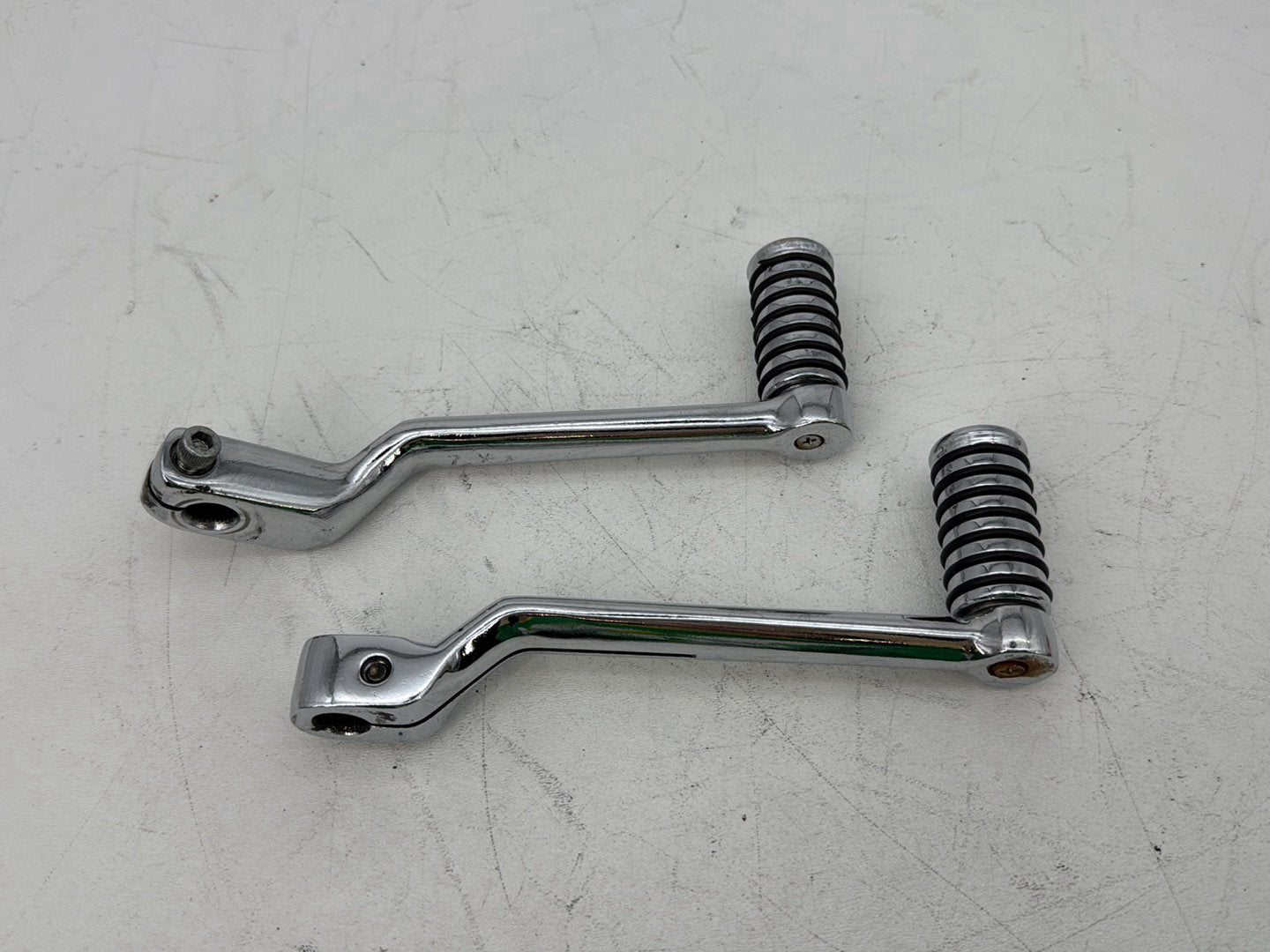2000 Harley Touring Electra Glide Classic OEM Gear Shifter Lever Pedal Pedals
