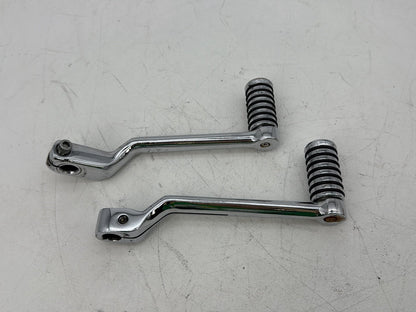 2000 Harley Touring Electra Glide Classic OEM Gear Shifter Lever Pedal Pedals