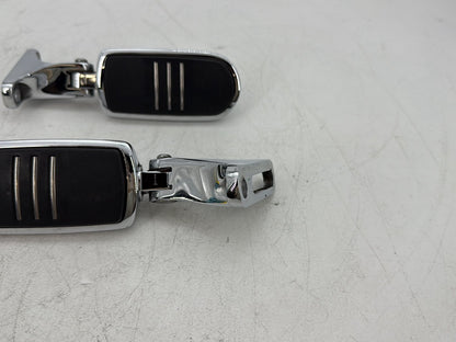 2017 Harley Road Glide Touring FLTRXS OEM Passenger Left & Right Foot Pegs