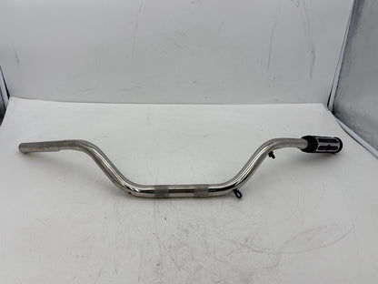 2002 Harley Dyna FXD Super Glide OEM Front Handlebars Handle Bars