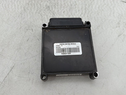 2011 Harley Heritage Softail Classic FLSTC OEM Engine Control Module Brain ECU ECM