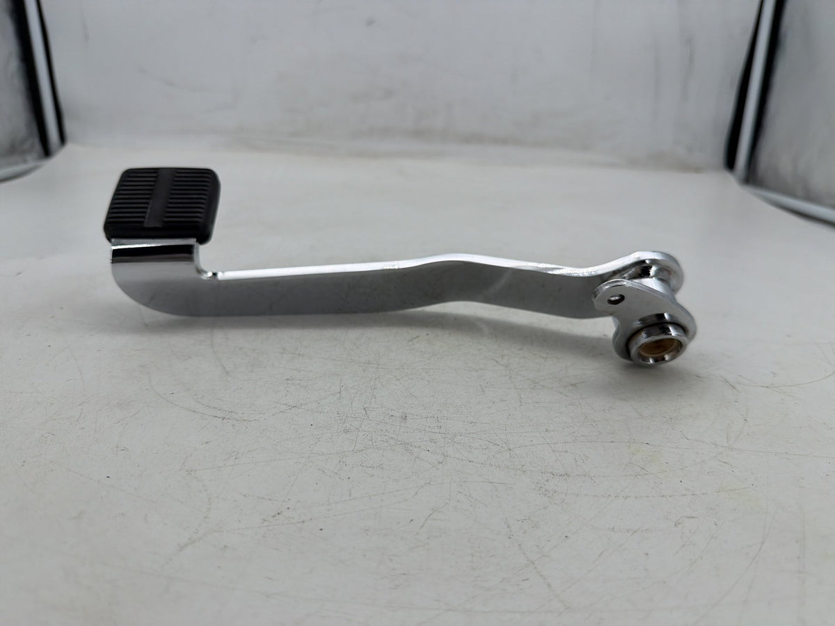 2006 Harley Softail Deuce FXSTDI OEM Foot Brake Control Lever Pedal
