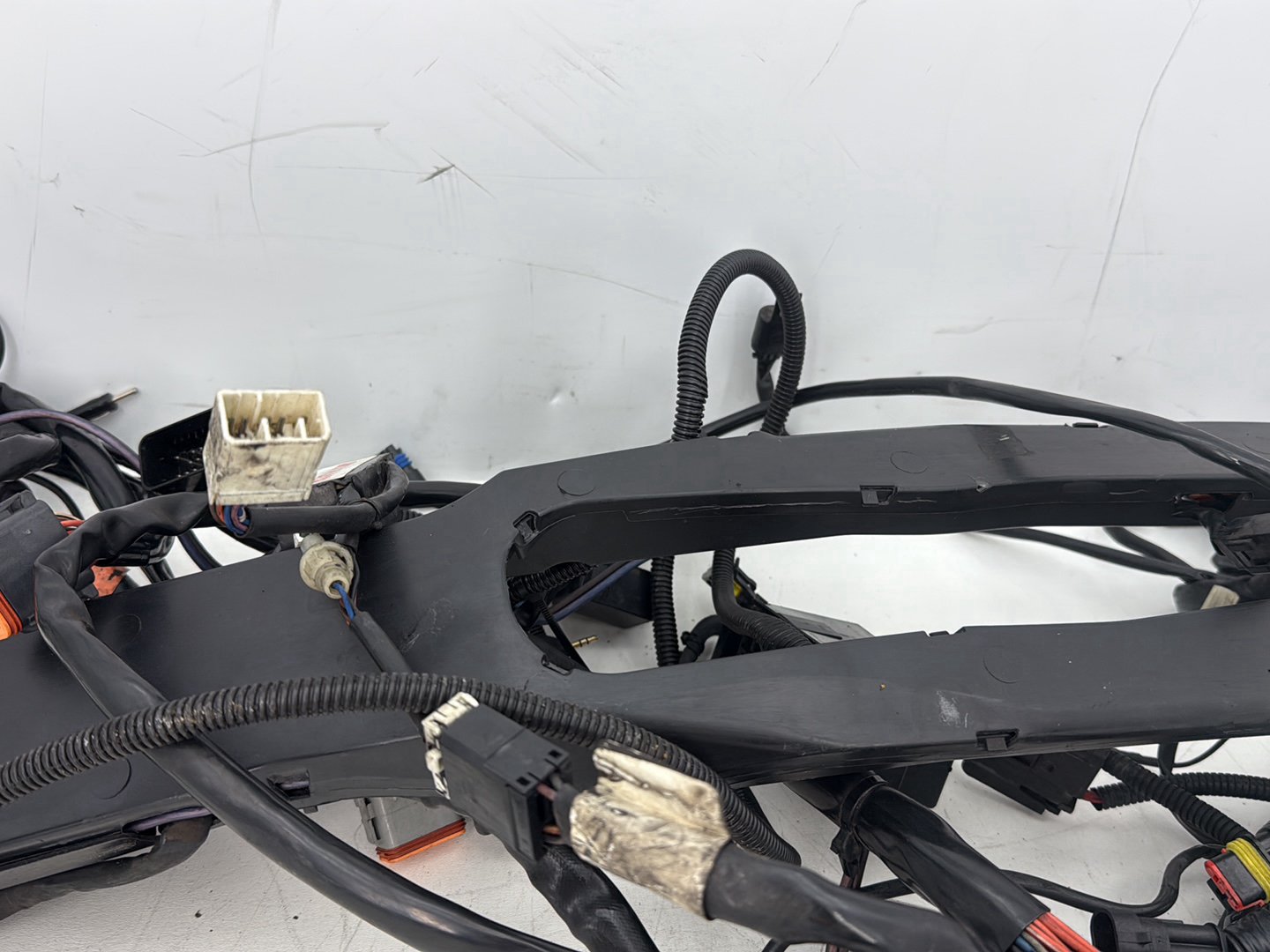 2006 Harley Electra Glide Touring Classic FLHTCI OEM Main Wire Wiring Harness Loom