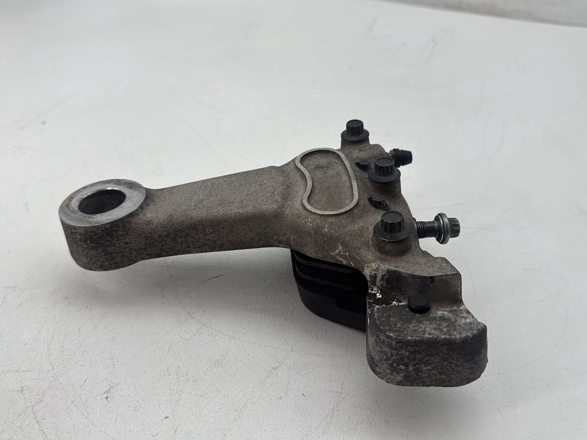 2007 Harley Touring FLHTP Electra Glide Police OEM Rear Back Brake Caliper