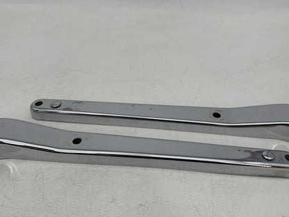 1999 - 2006 Harley-Davidson Dyna Super Glide Rear Left Right Fender Struts Bracket  	59138-96