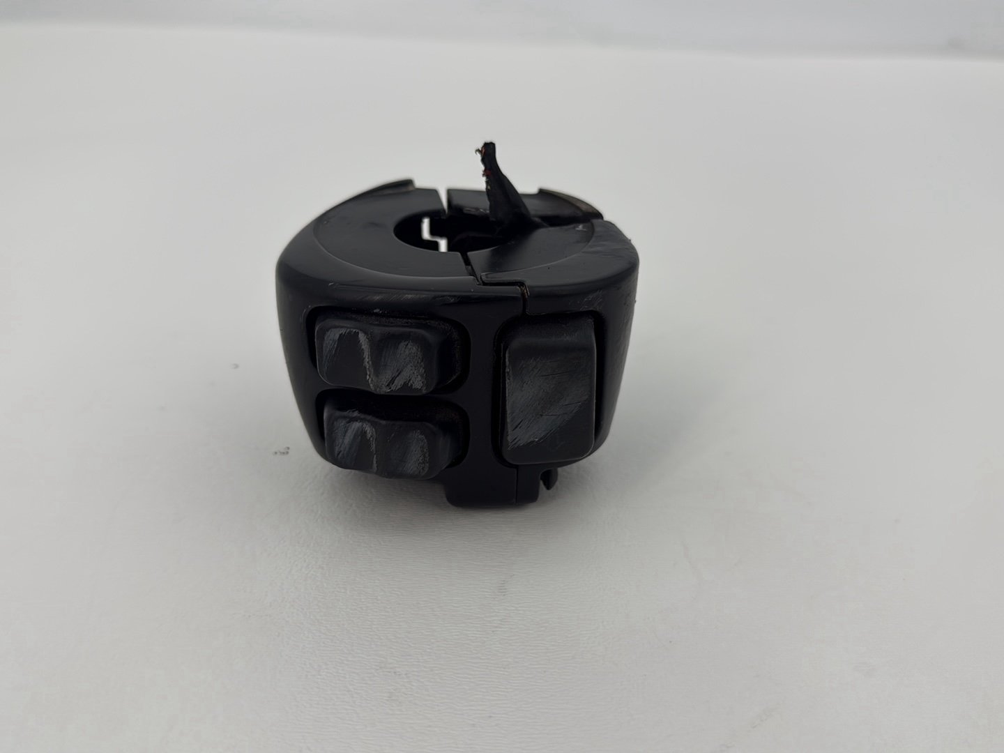 2014 Harley Sportster XL883L 883 SuperLow OEM Left Turn Signal Headlight Switches Controls