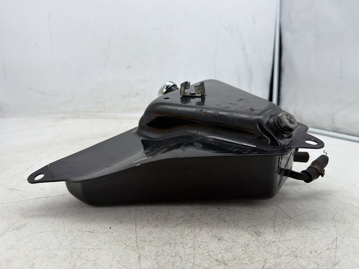 1991 Harley Electra Glide Touring Classic OEM Oil Tank Reservoir Bottle Canister & Dipstick