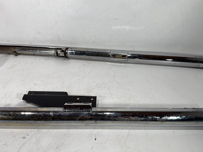 1998 Harley Softail Custom FXSTC OEM Exhaust Header Pipes Vance & Hines