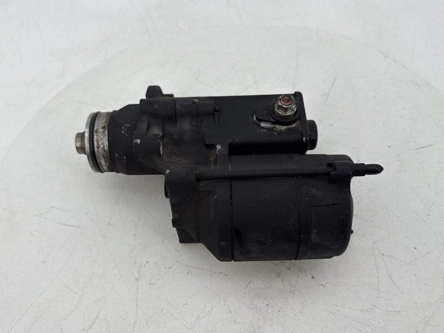 2007 - 2012 Harley-Davidson Dyna Super Glide Engine Starter Motor 31618-06A