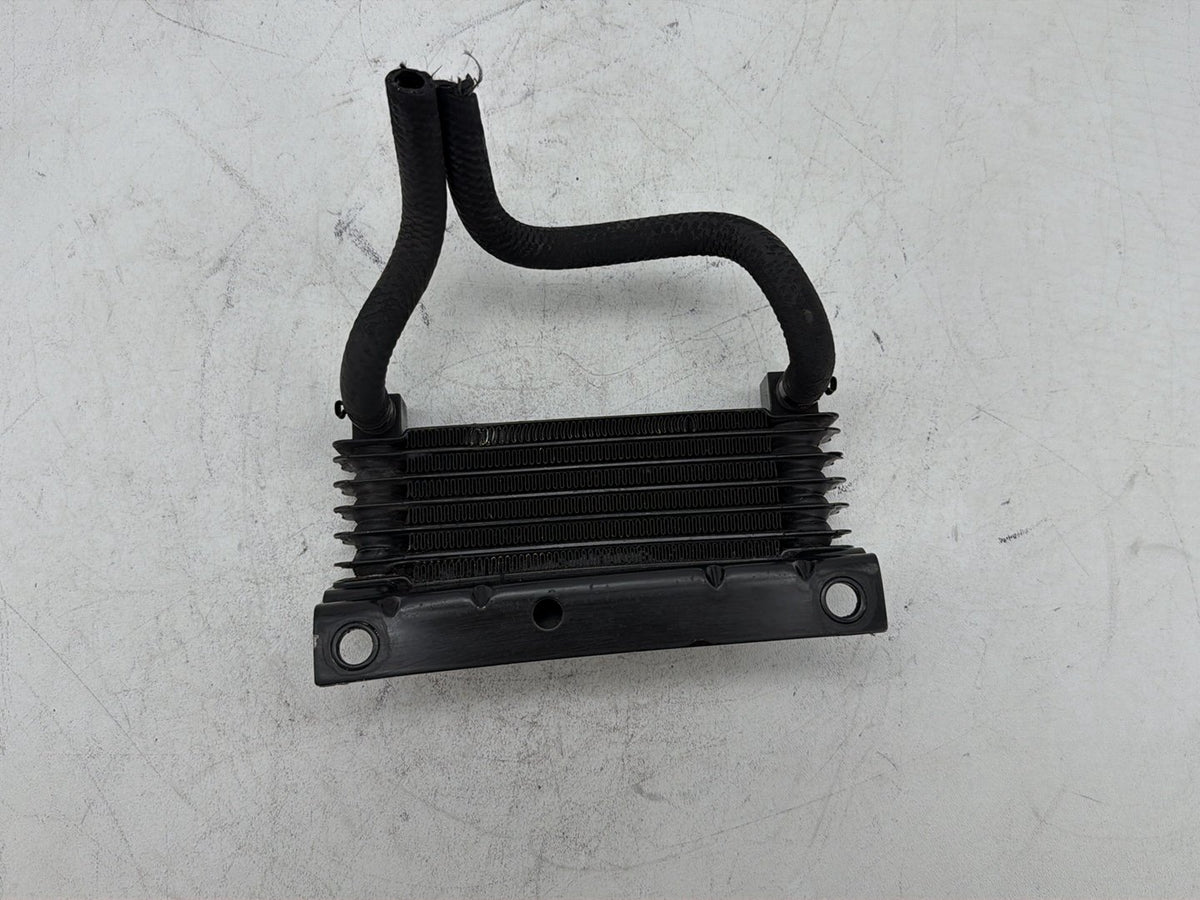 2015 Harley Electra Glide Touring Ultra Low OEM Oil Cooling Cooler Core Radiator