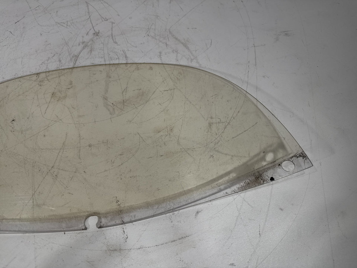 2002 Harley Electra Glide Touring FLHT OEM Front Windshield Windscreen Cover