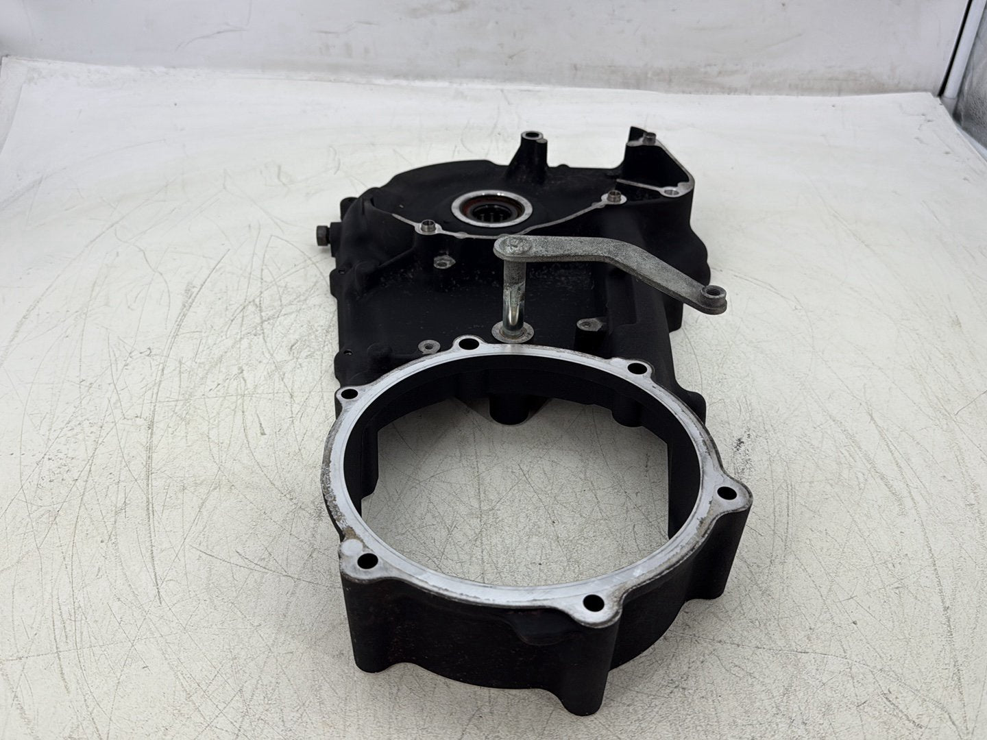 2012 Harley Dyna Super Glide Custom FXDCI OEM Inner Primary Clutch Cover
