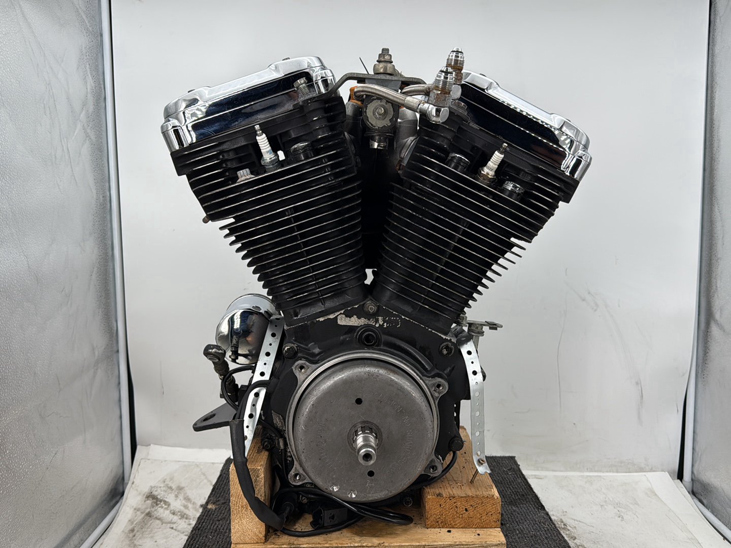 1995 Harley Electra Glide Touring Classic OEM EFI EVO 1340 80CI Engine Motor 53K