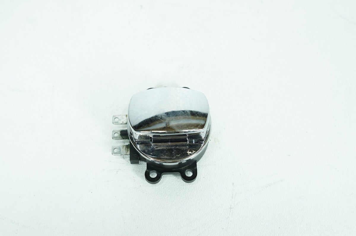 09 Harley Softail Night Train OEM Ignition Switch Cylinder Barrel Lockset NOKey