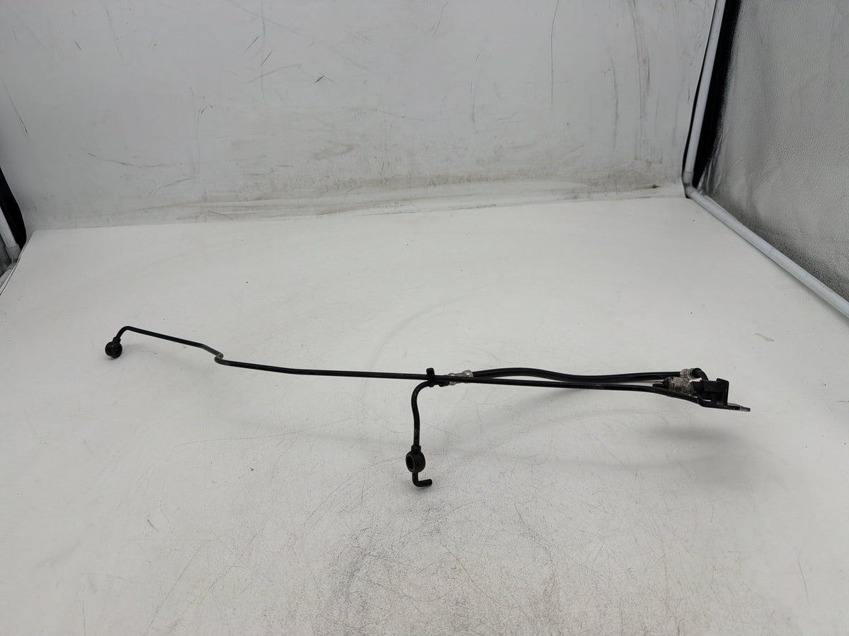 2011 Harley Electra Glide Touring Police OEM Rear Brake Hose Line Pipe ABS