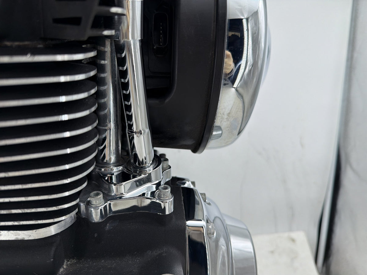 2015 Harley Electra Glide Touring EFI Twin Cam 103 Engine Motor Twin-Cooled 21K