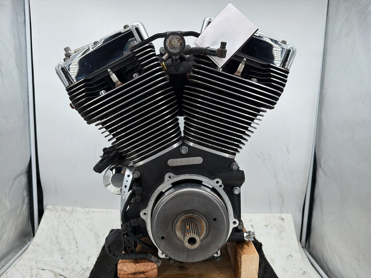 11 Harley Electra Glide Touring OEM EFI Twin Cam 103 Engine Motor air-cooled 29K