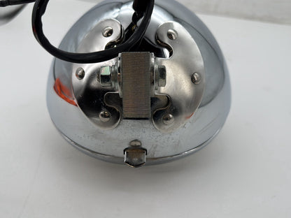 2008 Harley Softail Deluxe FLSTN OEM Headlight Headlamp Head Light Halogen