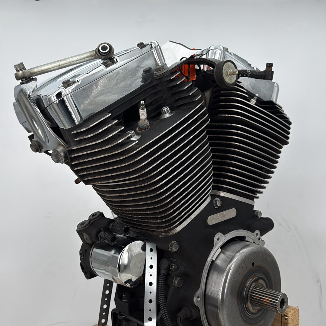 14 Harley Touring Street Glide OEM EFI Twin Cam 103 Engine Motor Air-Cooled 28K
