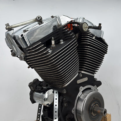 14 Harley Touring Street Glide OEM EFI Twin Cam 103 Engine Motor Air-Cooled 28K
