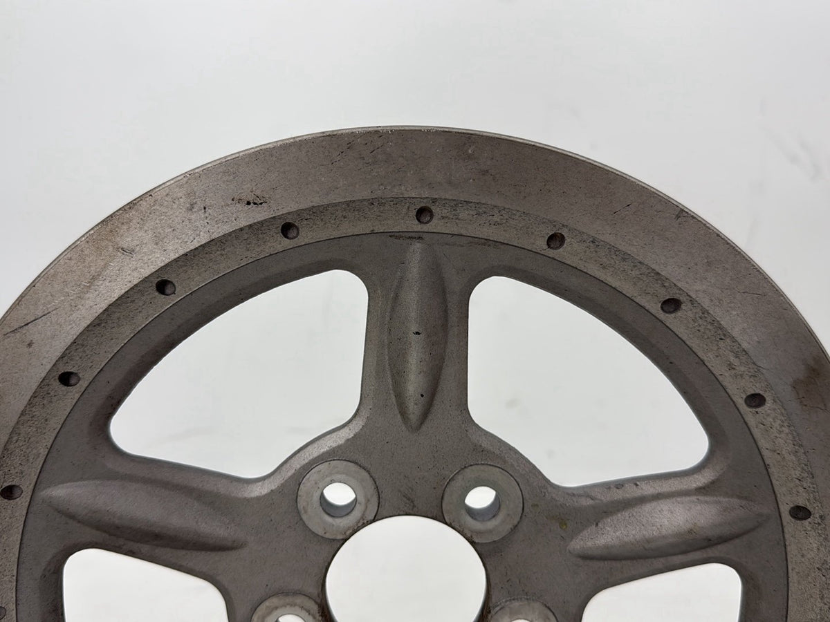 06 Harley Sportster XL883C 883 Custom OEM Rear Driver Pulley Sprocket 68T 1.25"