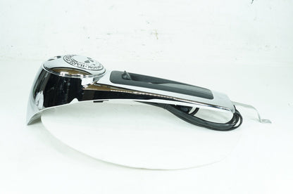 2008 - 2016 Harley-Davidson Touring Electra Glide Ultra Fuel Gas Tank Dash Console NOKey 	61270-08